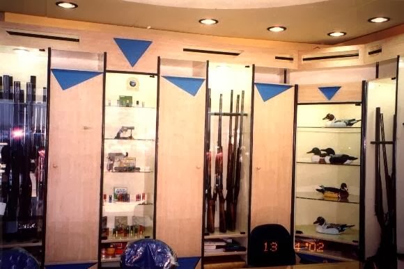 Ahmed Hossain Arms Co.