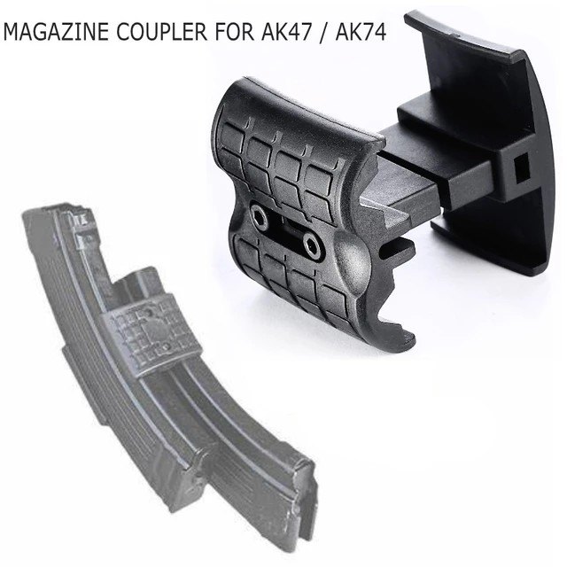 AK-47 Magazine Coupler 