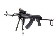 LHV47S - AK polymer Handguard