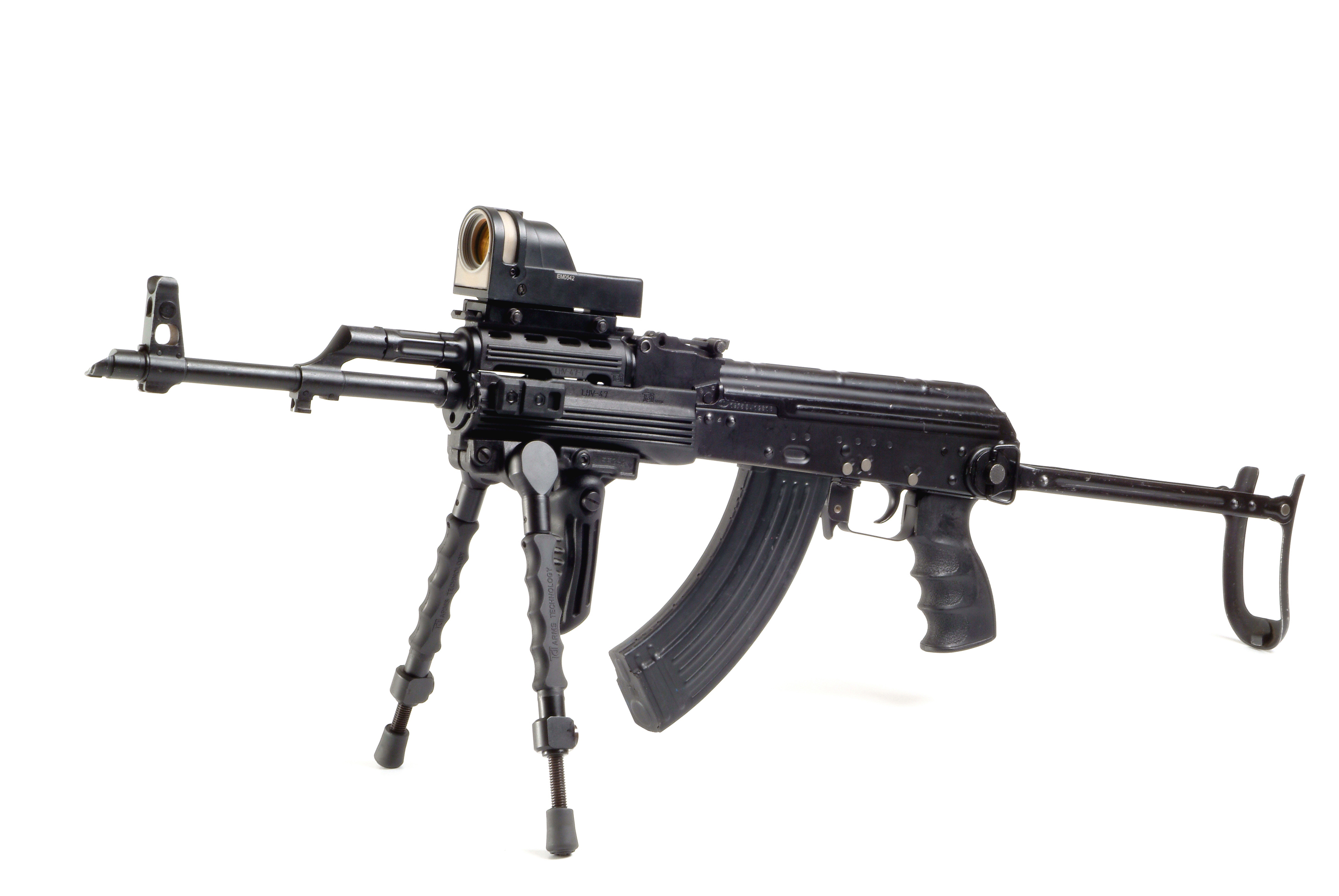 LHV47S - AK polymer Handguard