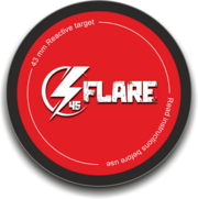 Flare 45S SILENT | Exploding Target