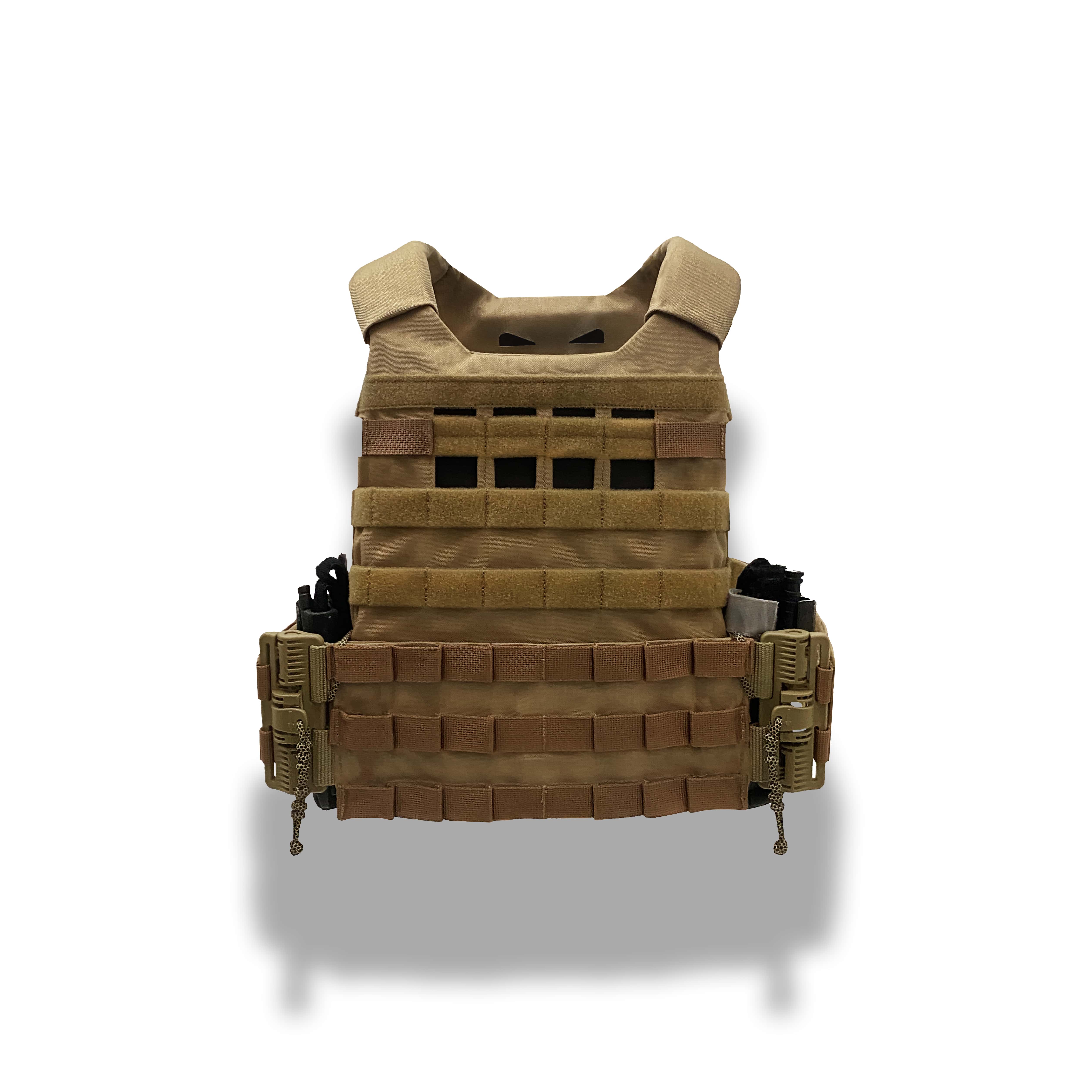 Minimus ''Base'' Plate Carrier (ONLY CARRIER)