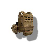 Minimus ''Light Configuration'' Plate Carrier(ONLY CARRIER)