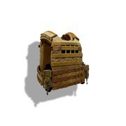 Medius ''Base'' Plate Carrier(ONLY CARRIER)
