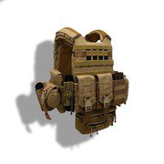 Medius 7.62 ''Heavy Configuration'' Plate Carrier(ONLY CARRIER)