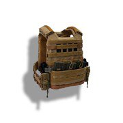 Medius 5.56 ''Base'' Plate Carrier(ONLY CARRIER)