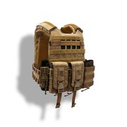 Medius 7.62 ''Base'' Plate Carrier(ONLY CARRIER)
