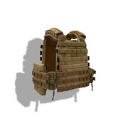 Maximus ''Base'' Plate Carrier(ONLY CARRIER)