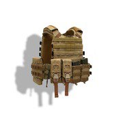Maximus 5.56 ''Base'' Plate Carrier(ONLY CARRIER)