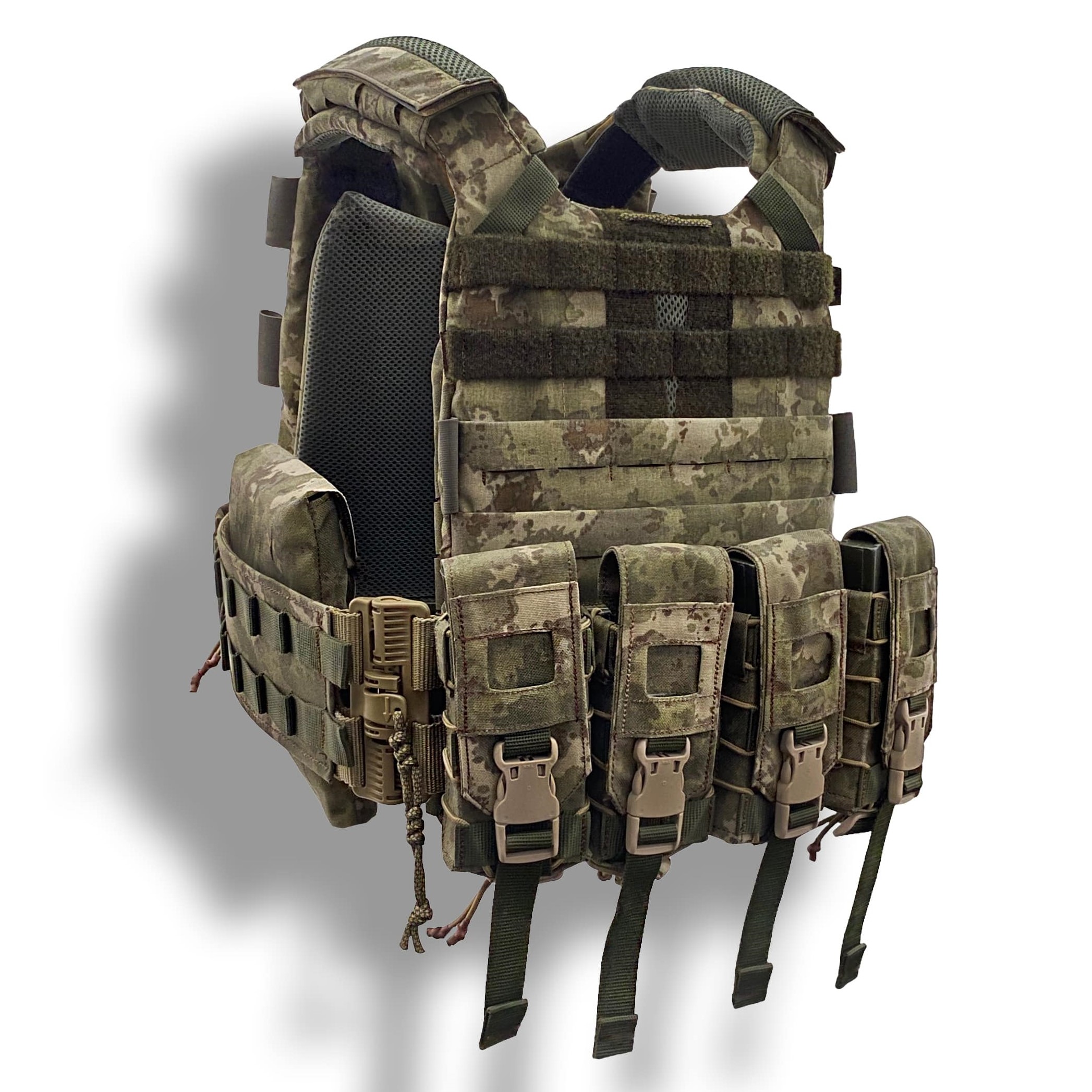 Maximus 5.56 ''Base'' Plate Carrier(ONLY CARRIER)
