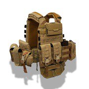 Maximus 7.62 ''Heavy Configuration'' Plate Carrier(ONLY CARRIER)