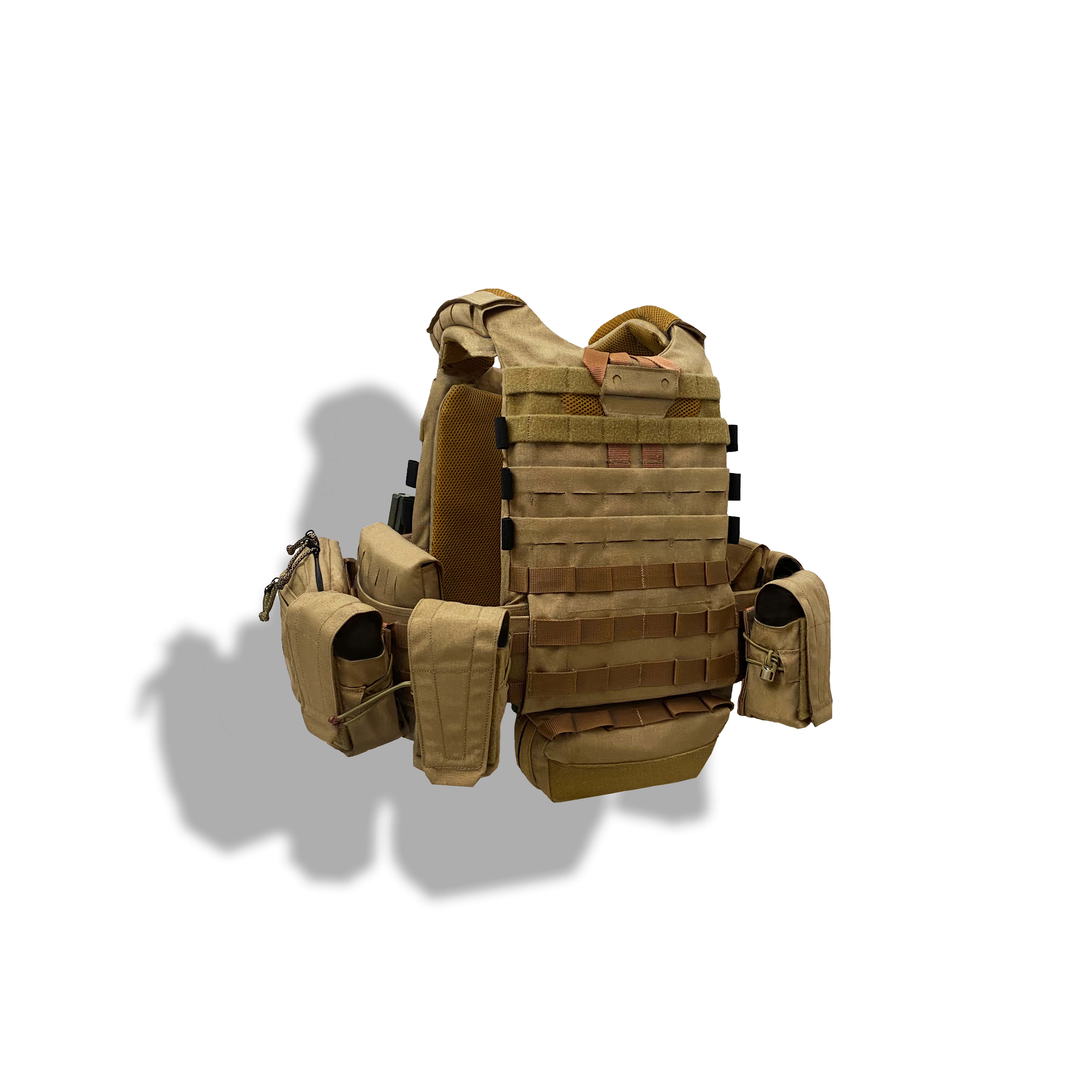 Maximus 7.62 ''Heavy Configuration'' Plate Carrier(ONLY CARRIER)