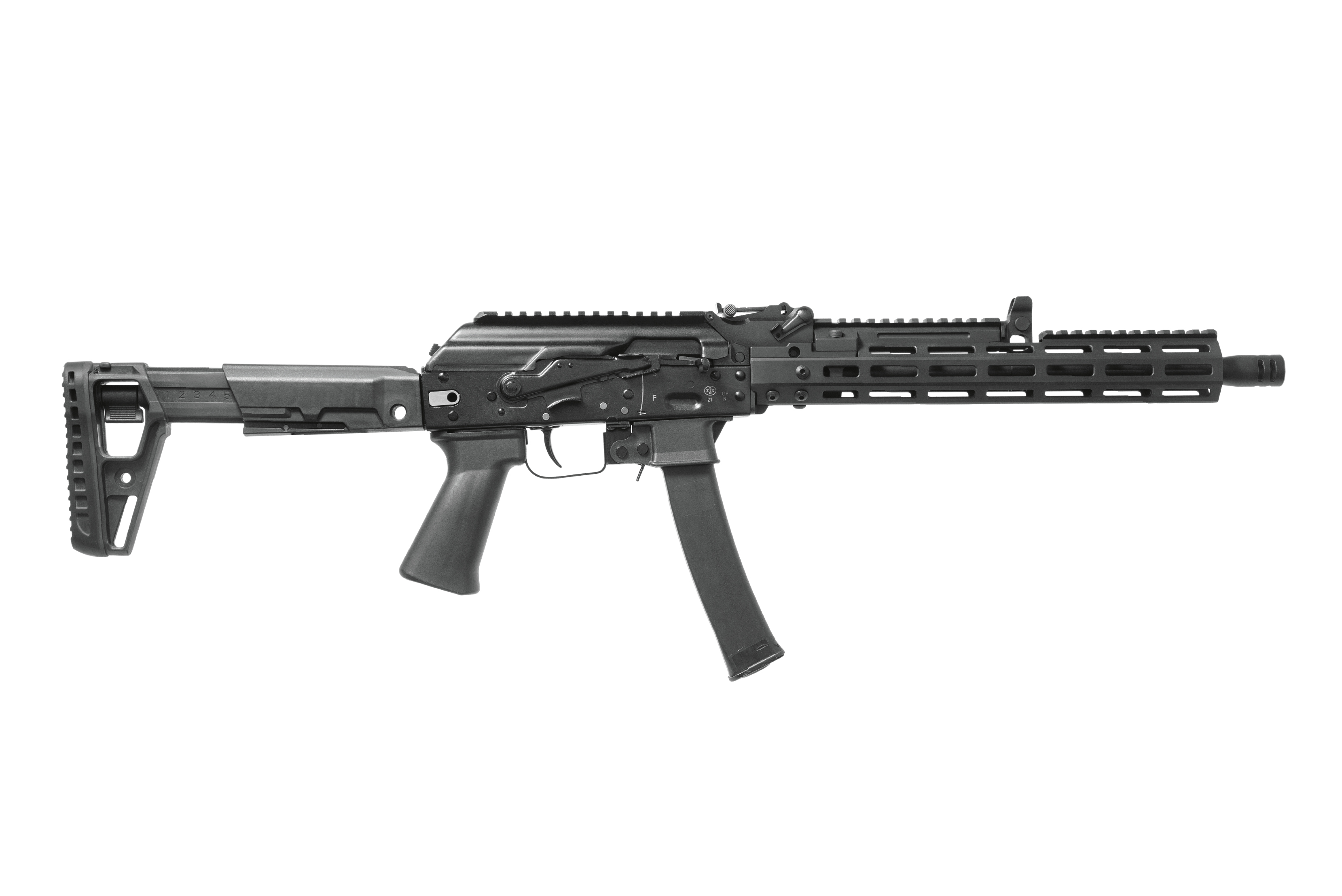 Saiga 9 SAG
