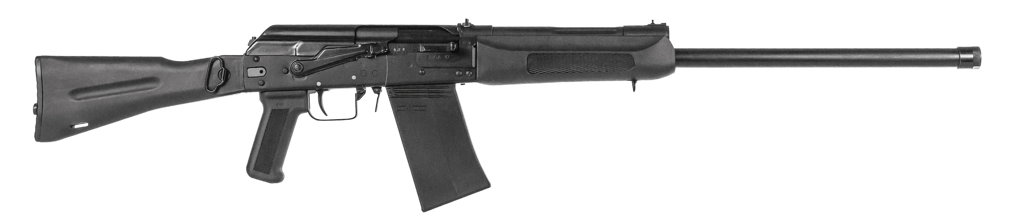 Saiga-12C Version 10