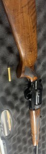 410 R1 Revolver 5 Shot Full Walnut 