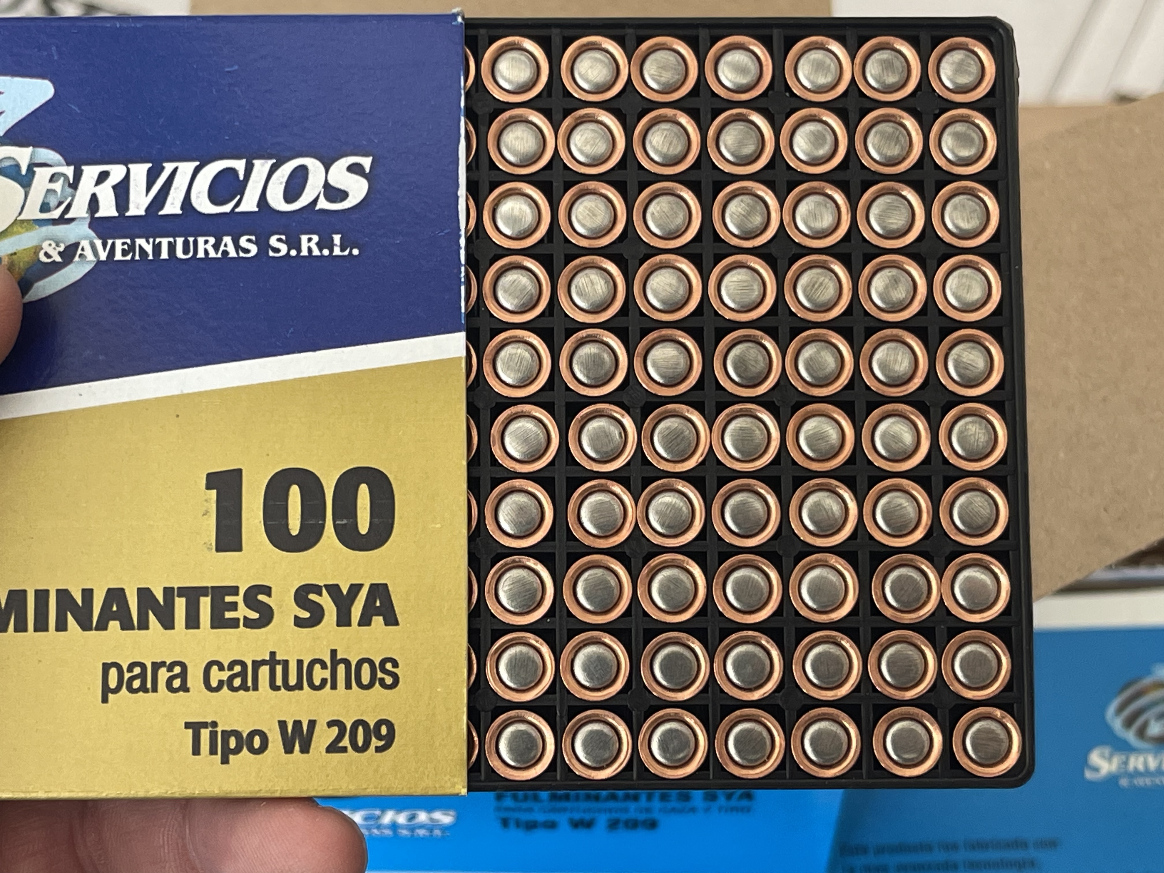 Servicios y Aventura