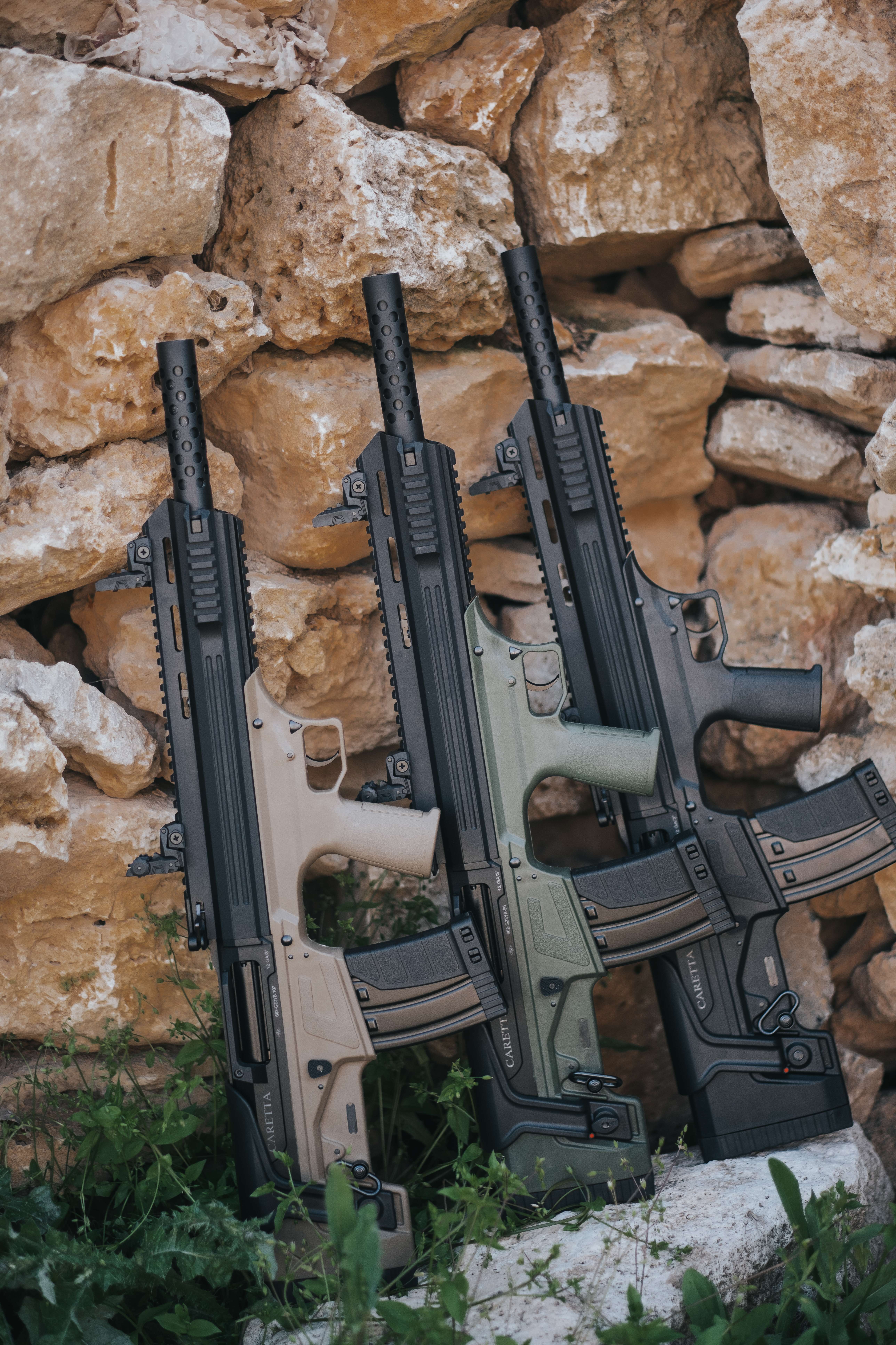 Caretta Arms Co. Limited