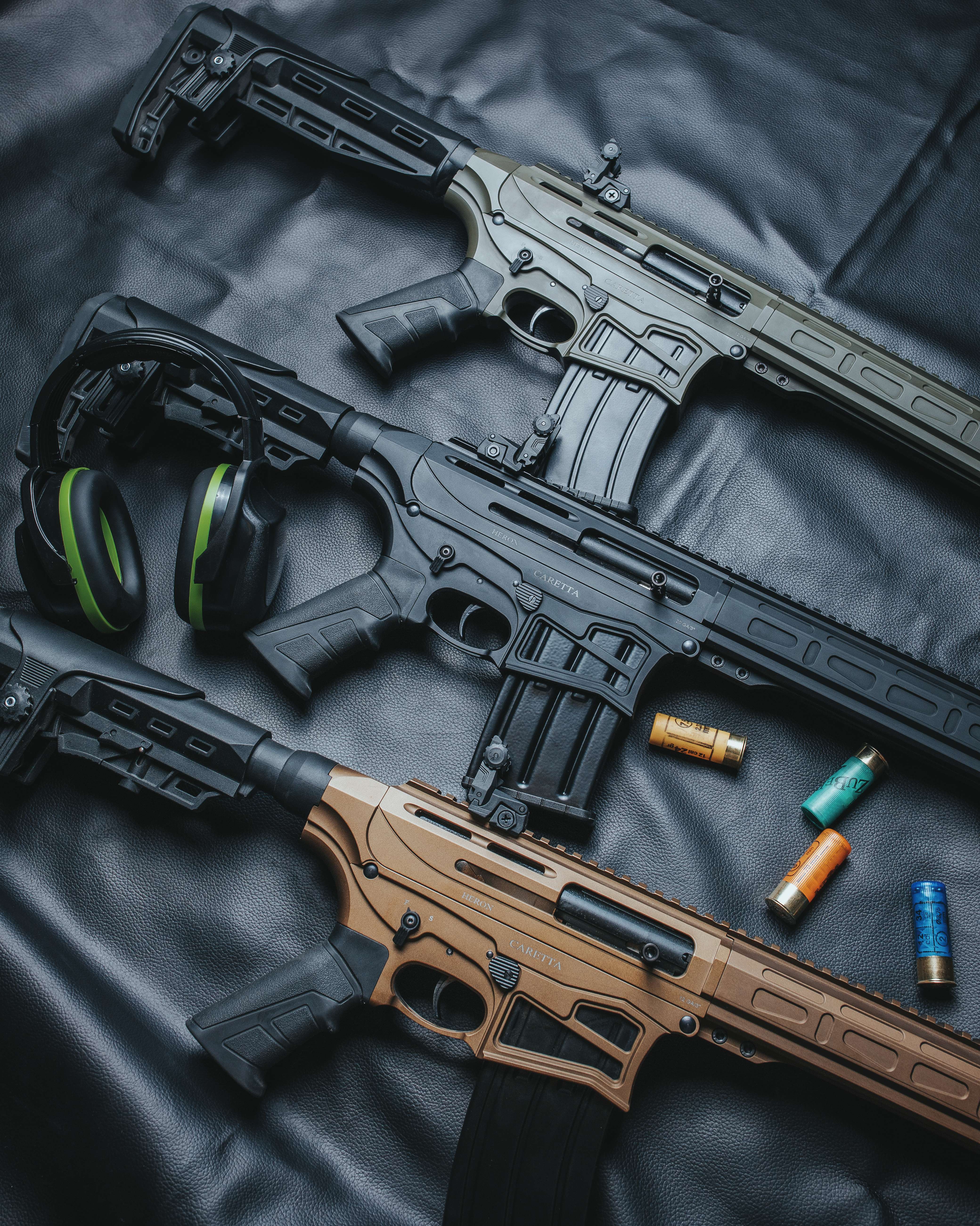 Caretta Arms Co. Limited