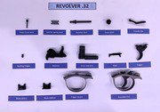 0.32" Revolver Components