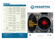 Vasantha Tool Crafts Pvt Ltd