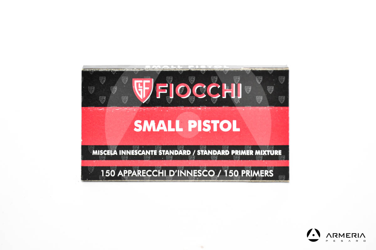 1 million Fiocchi small pistol primers