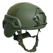 Ballistic Helmets Level IIIA - MICH2000 / FAST