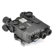 DBAL A3 Laser Sight – Green Visible Laser + IR Laser + Infrared Illuminator.