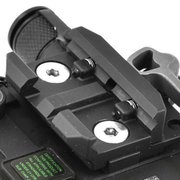 DBAL A3 Laser Sight – Green Visible Laser + IR Laser + Infrared Illuminator.