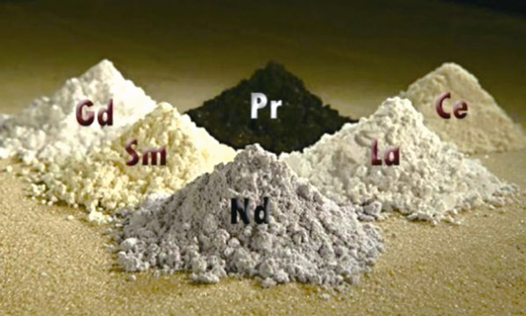 rare earth