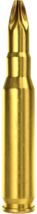 7.62X51 mm blank cartridge 