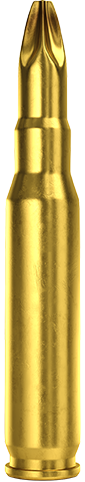 7.62X51 mm blank cartridge 