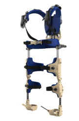 Passive Augmenting Lower Extremity Exoskeleton