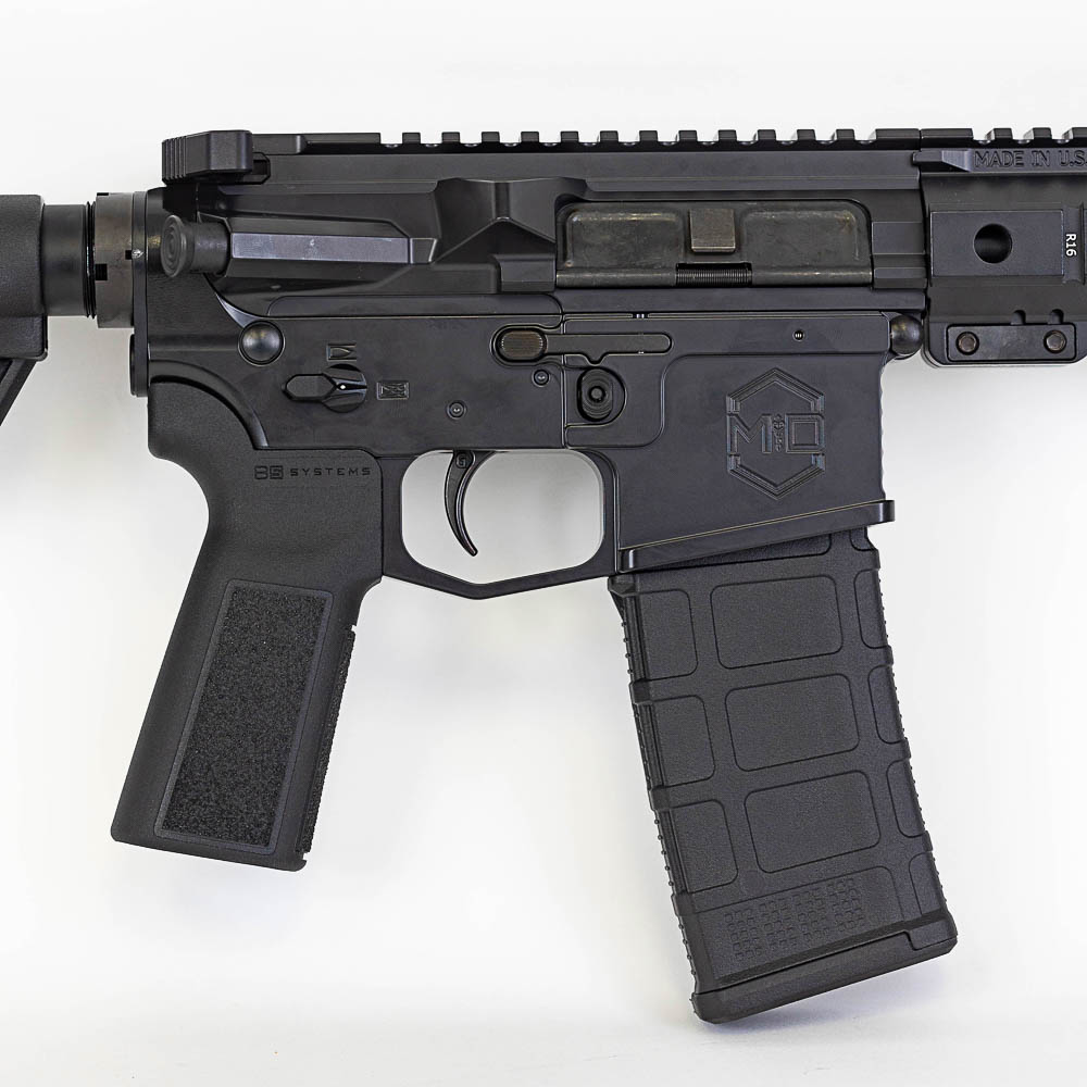 Shorty DOC SBR 5.56 QUAD