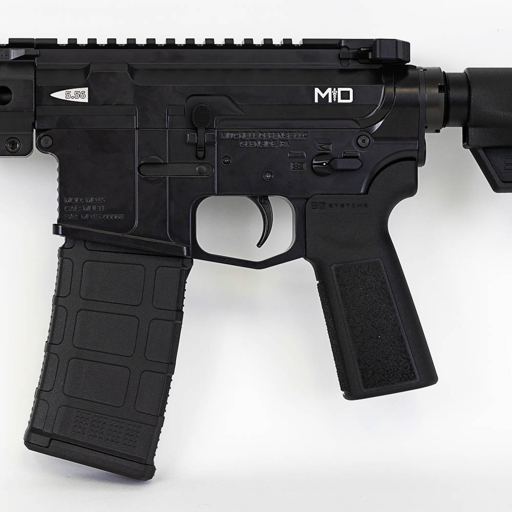 Shorty DOC SBR 5.56 QUAD