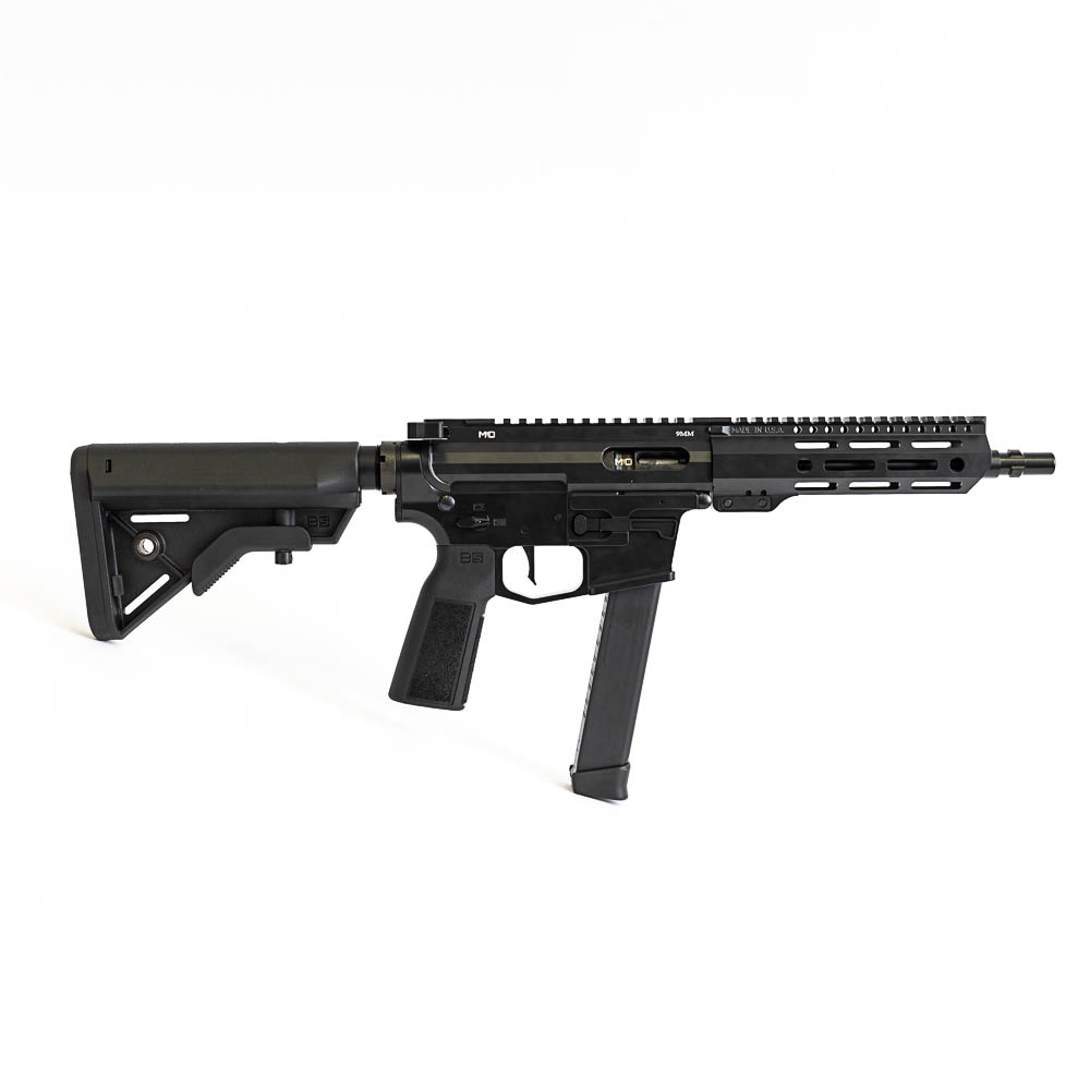Tactical Rat Dog SBR 9MM