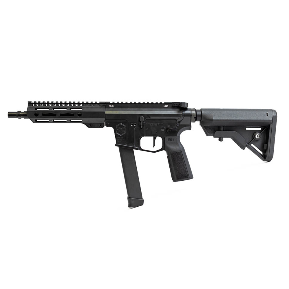 Tactical Rat Dog SBR 9MM