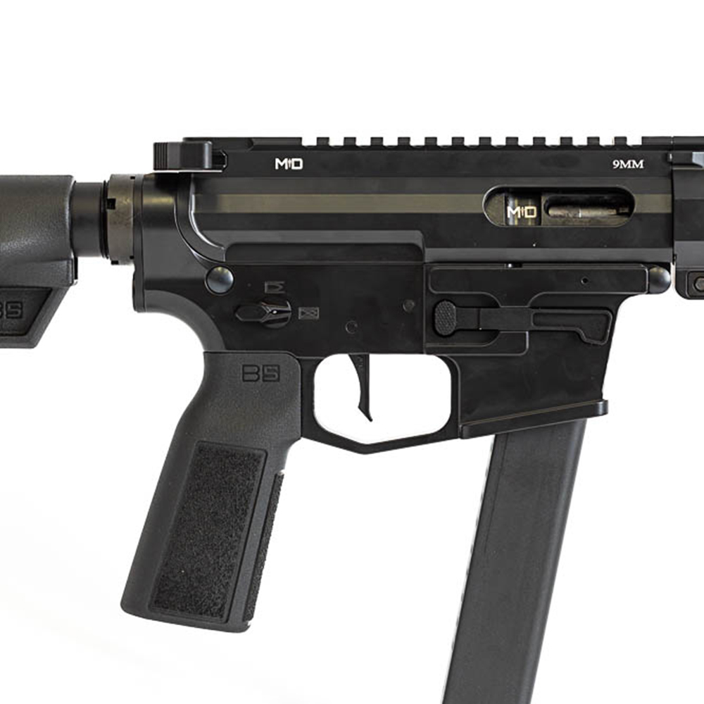 Tactical Rat Dog SBR 9MM