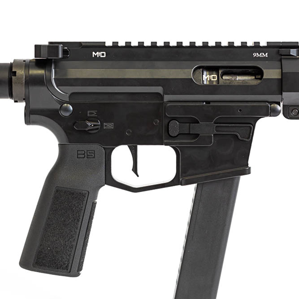Street Legal Rat Dog 9MM