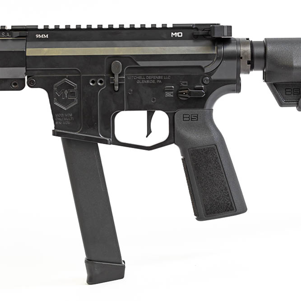 Street Legal Rat Dog 9MM