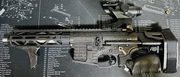 AR Pistol - 300 BLK