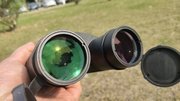 binoculars with rangefinder