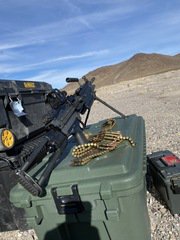 Link Belt 5.56 NATO / 7.62 NATO / 30mm