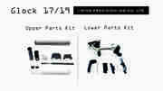 Glock 17-19 Upper and Lower LPK