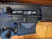 X15 Rifle