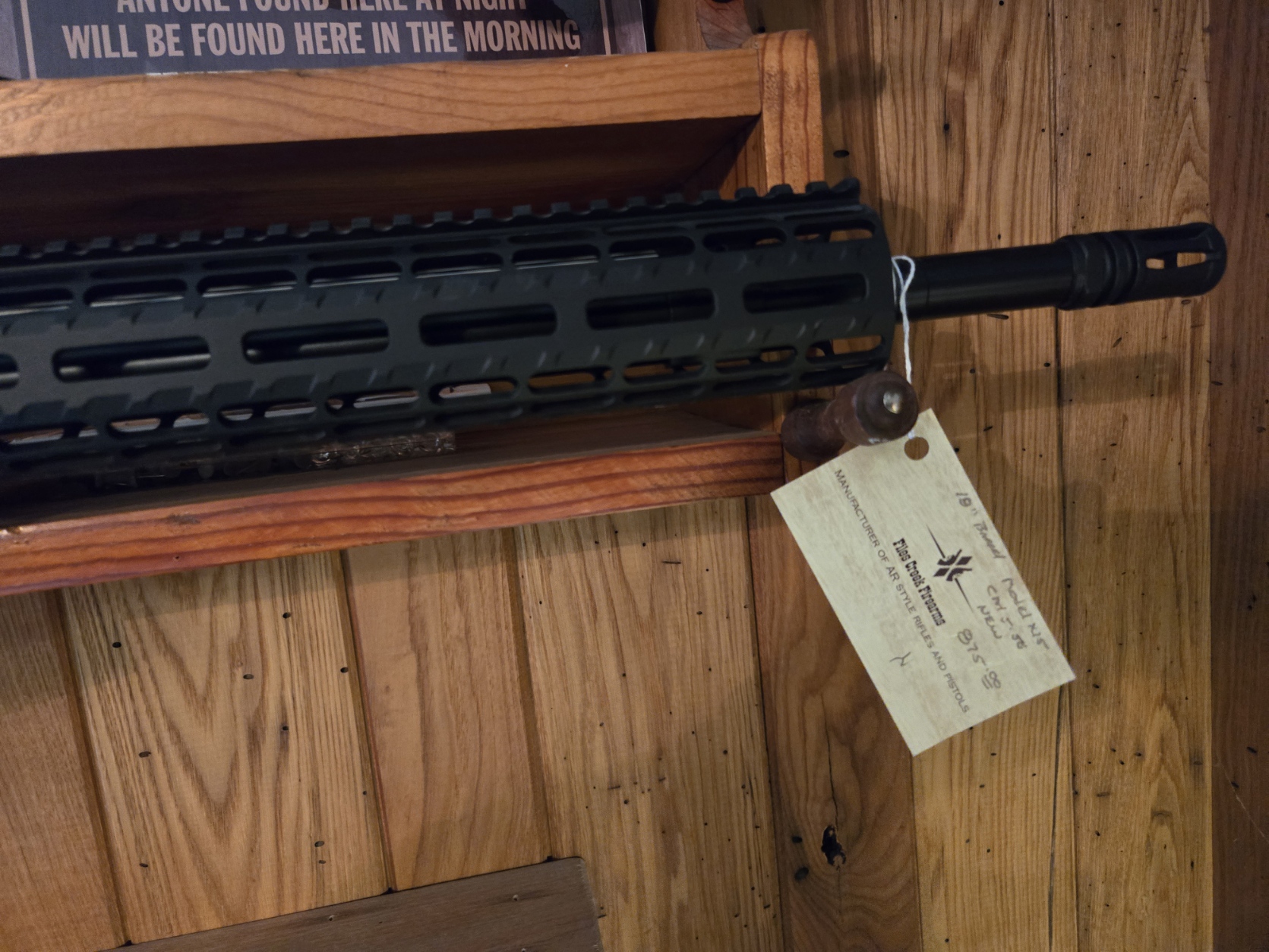 X15 Rifle
