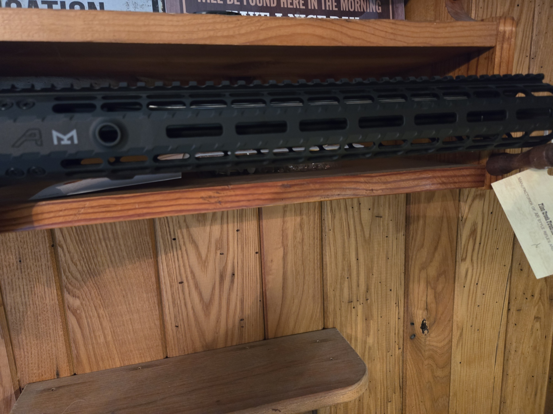 X15 Rifle