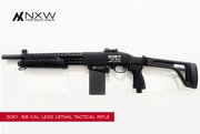 ZOEY .68 CAL LESS LETHAL RIFLE