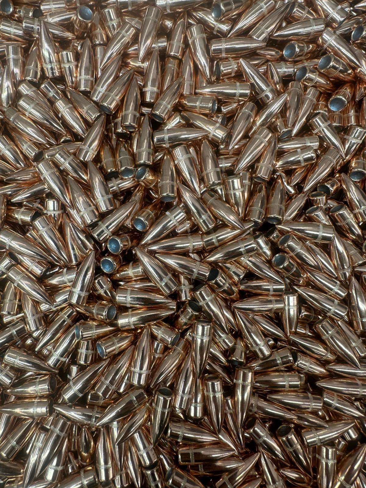7,62x39 mm FMJ Projectiles