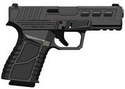 9 mm Pistol