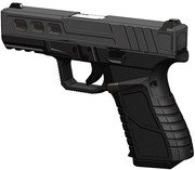 9 mm Pistol